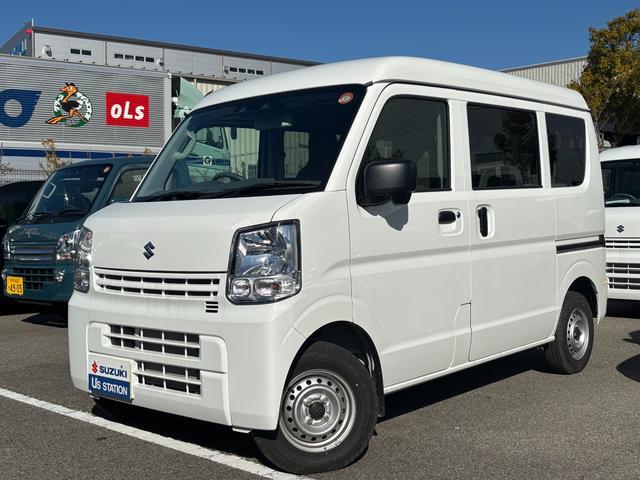 スズキ&nbsp;エブリイ&nbsp;&nbsp;&nbsp;兵庫県