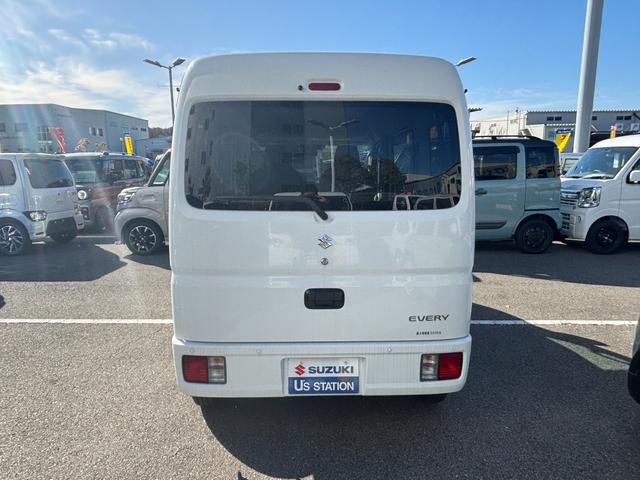 スズキ&nbsp;エブリイ&nbsp;&nbsp;&nbsp;兵庫県の詳細画像&nbsp;その5