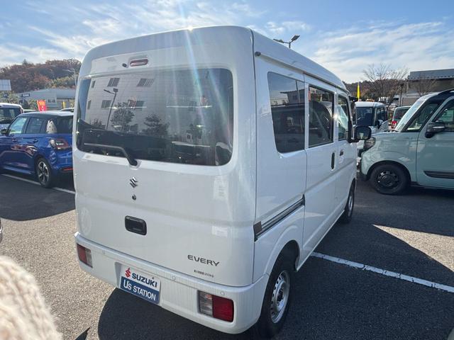 スズキ&nbsp;エブリイ&nbsp;&nbsp;&nbsp;兵庫県の詳細画像&nbsp;その8