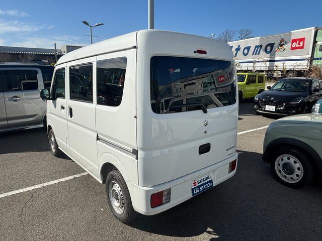 スズキ&nbsp;エブリイ&nbsp;&nbsp;&nbsp;兵庫県の詳細画像&nbsp;その9