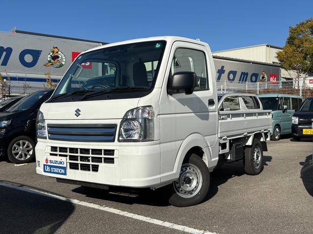 スズキ&nbsp;キャリイ&nbsp;&nbsp;&nbsp;兵庫県