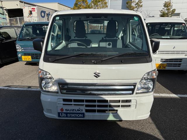 スズキ&nbsp;キャリイ&nbsp;&nbsp;&nbsp;兵庫県の詳細画像&nbsp;その4