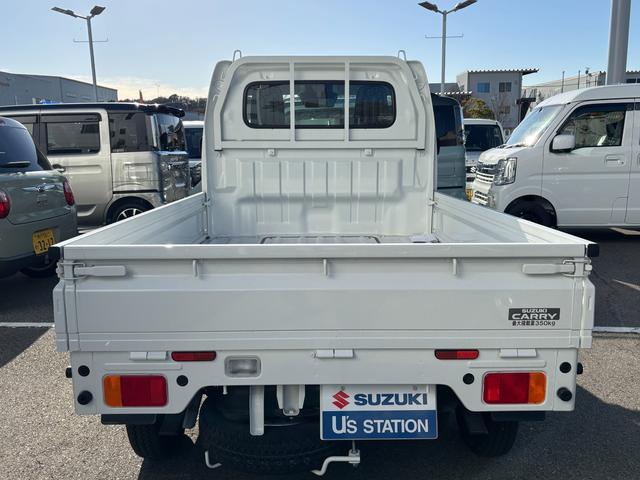 スズキ&nbsp;キャリイ&nbsp;&nbsp;&nbsp;兵庫県の詳細画像&nbsp;その5