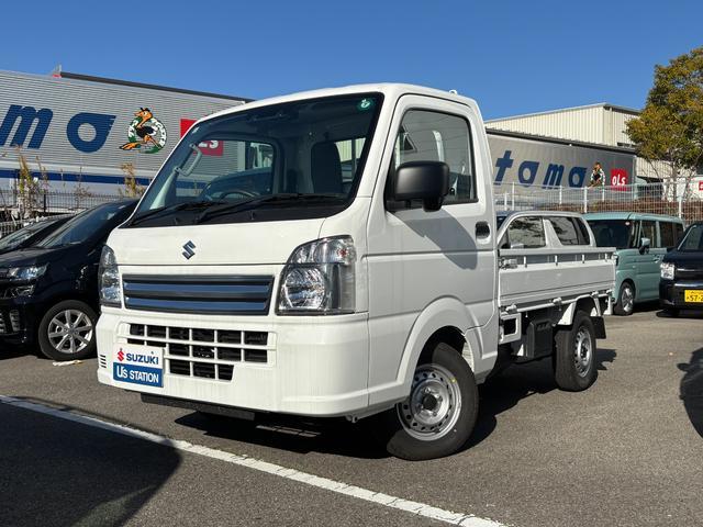 スズキ&nbsp;キャリイ&nbsp;&nbsp;&nbsp;兵庫県の詳細画像&nbsp;その7