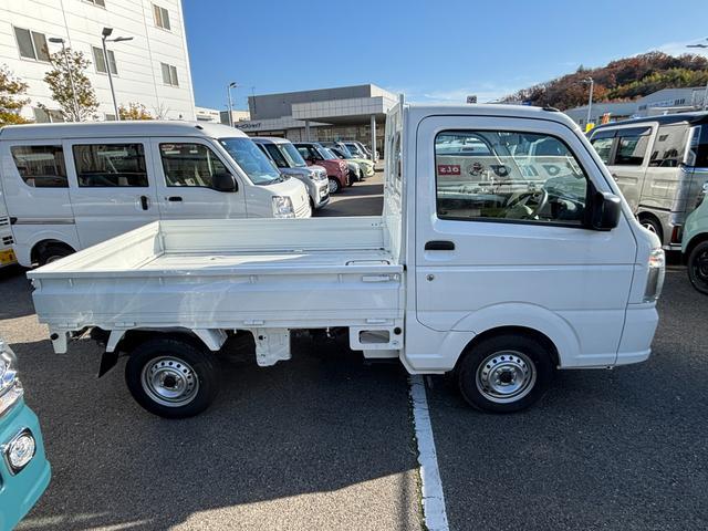 スズキ&nbsp;キャリイ&nbsp;&nbsp;&nbsp;兵庫県の詳細画像&nbsp;その8