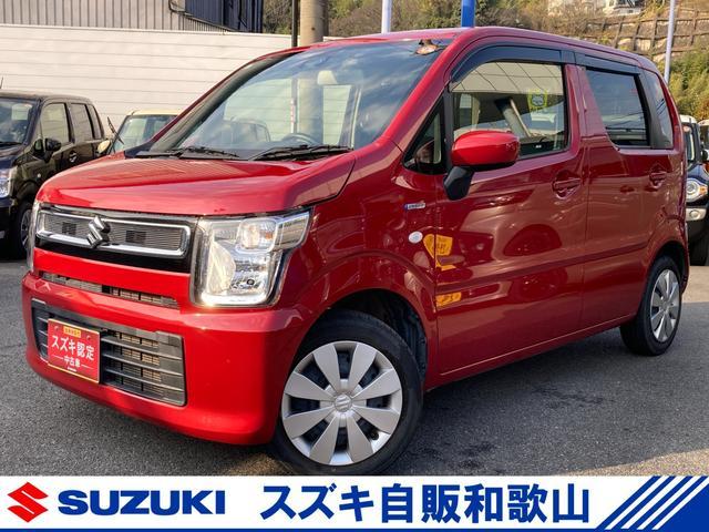スズキ&nbsp;ワゴンR&nbsp;&nbsp;&nbsp;和歌山県