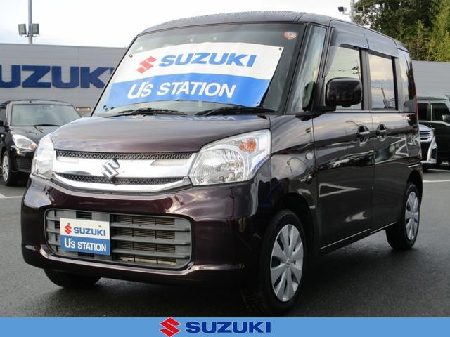 スズキ&nbsp;スペーシア&nbsp;&nbsp;&nbsp;熊本県