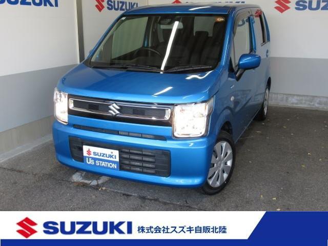 スズキワゴンR 中古車画像