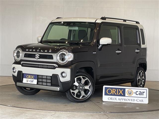 スズキ&nbsp;ハスラー&nbsp;&nbsp;&nbsp;福岡県