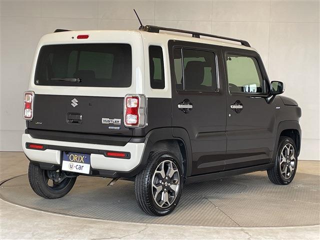 スズキ&nbsp;ハスラー&nbsp;&nbsp;&nbsp;福岡県の詳細画像&nbsp;その2