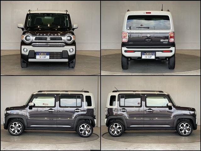 スズキ&nbsp;ハスラー&nbsp;&nbsp;&nbsp;福岡県の詳細画像&nbsp;その4