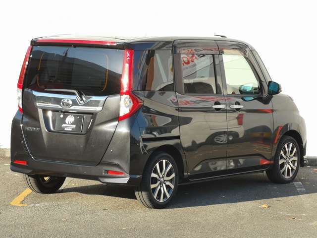 トヨタ&nbsp;ルーミー&nbsp;&nbsp;&nbsp;神奈川県の詳細画像&nbsp;その3