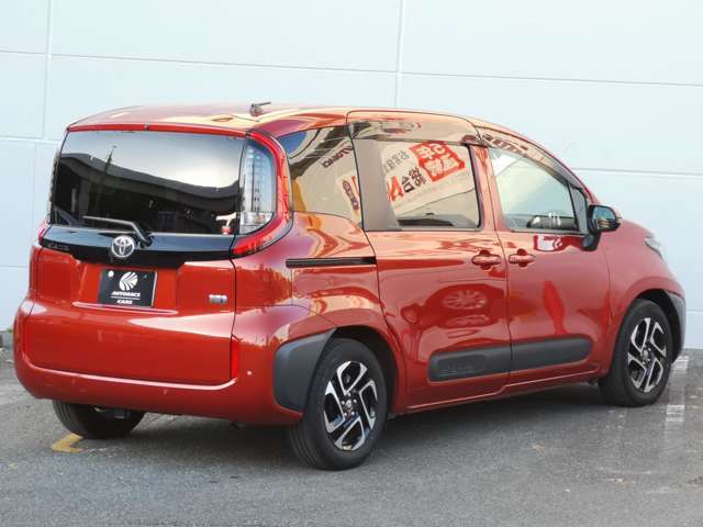 トヨタ&nbsp;シエンタ&nbsp;1.5 Z&nbsp;&nbsp;神奈川県の詳細画像&nbsp;その3