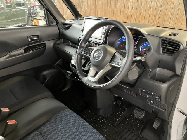 日産&nbsp;ルークス&nbsp;660 ハイウェイスターX&nbsp;&nbsp;福岡県の詳細画像&nbsp;その2