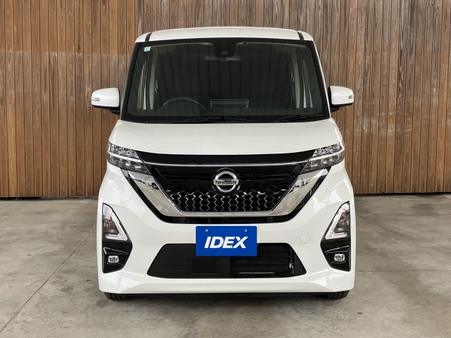 日産&nbsp;ルークス&nbsp;660 ハイウェイスターX&nbsp;&nbsp;福岡県の詳細画像&nbsp;その4