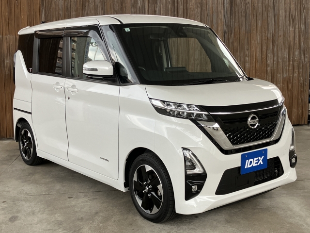日産&nbsp;ルークス&nbsp;660 ハイウェイスターX&nbsp;&nbsp;福岡県の詳細画像&nbsp;その5