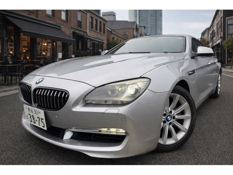 BMW 6シリーズ 640i 新潟県