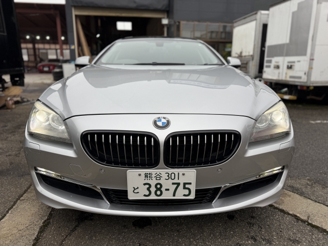BMW&nbsp;6シリーズ&nbsp;640i&nbsp;&nbsp;新潟県の詳細画像&nbsp;その3