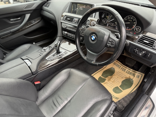 BMW&nbsp;6シリーズ&nbsp;640i&nbsp;&nbsp;新潟県の詳細画像&nbsp;その6