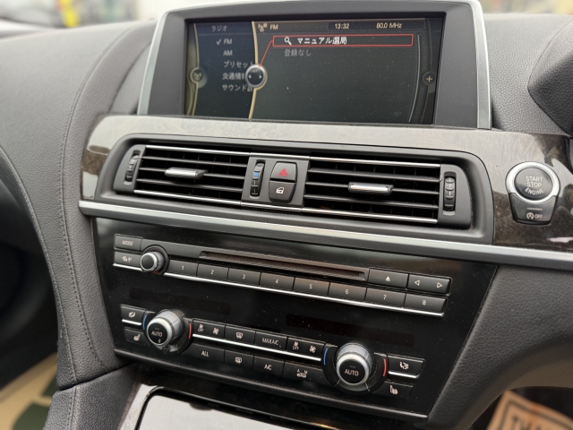 BMW&nbsp;6シリーズ&nbsp;640i&nbsp;&nbsp;新潟県の詳細画像&nbsp;その8