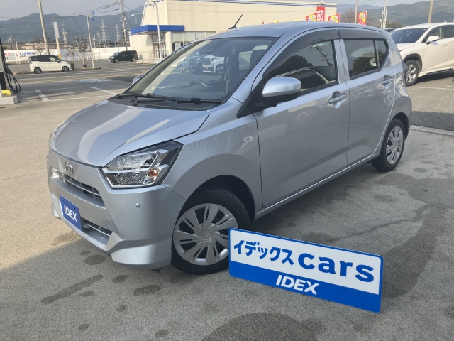 ダイハツ&nbsp;ミライース&nbsp;&nbsp;&nbsp;佐賀県