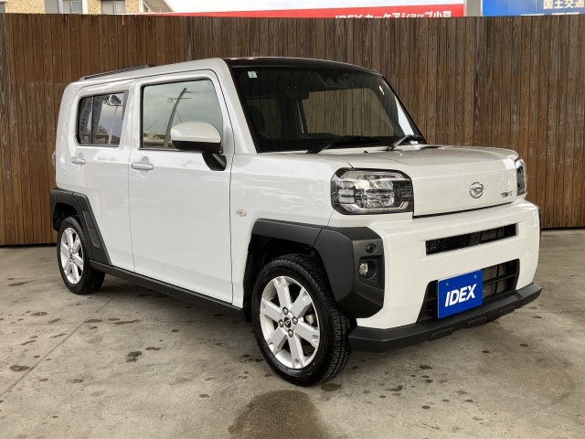 ダイハツ&nbsp;タフト&nbsp;660 G&nbsp;&nbsp;福岡県の詳細画像&nbsp;その5