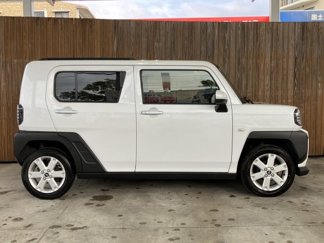 ダイハツ&nbsp;タフト&nbsp;660 G&nbsp;&nbsp;福岡県の詳細画像&nbsp;その6