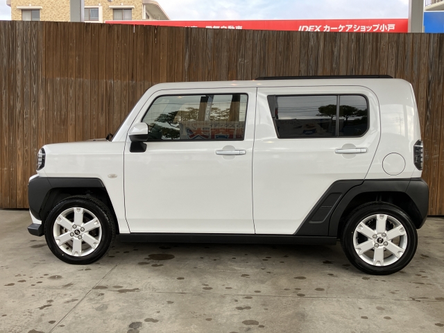ダイハツ&nbsp;タフト&nbsp;660 G&nbsp;&nbsp;福岡県の詳細画像&nbsp;その8