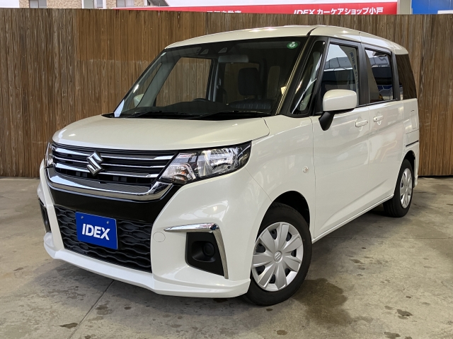 スズキ&nbsp;ソリオ&nbsp;1.2 G&nbsp;&nbsp;福岡県