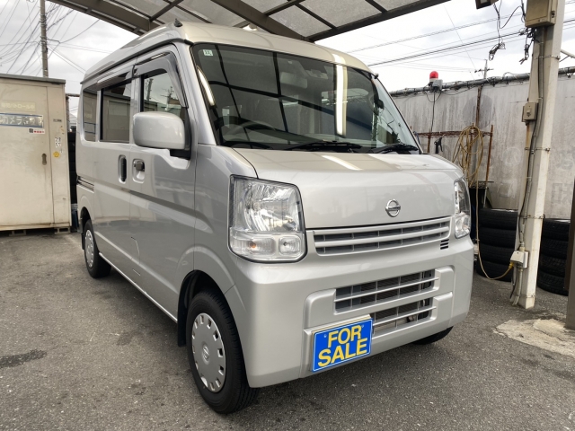 日産&nbsp;NV100クリッパー&nbsp;&nbsp;&nbsp;長野県