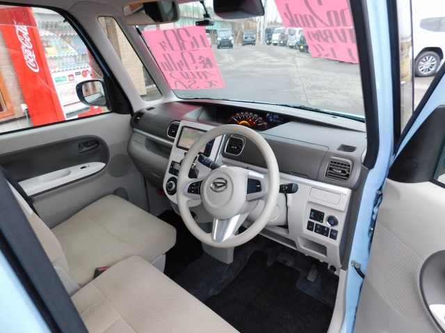 ダイハツ&nbsp;タント&nbsp;&nbsp;&nbsp;秋田県の詳細画像&nbsp;その6