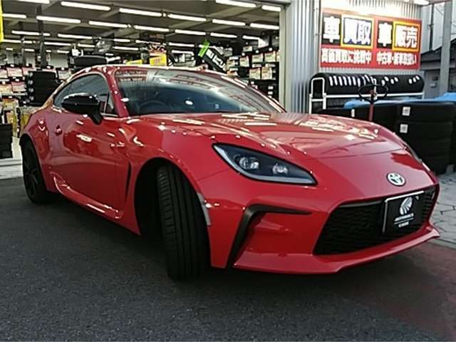 トヨタ&nbsp;86&nbsp;&nbsp;&nbsp;愛知県の詳細画像&nbsp;その4