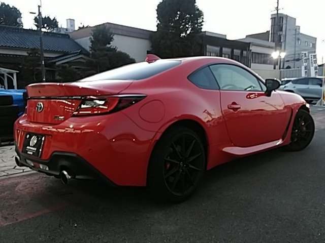 トヨタ&nbsp;86&nbsp;&nbsp;&nbsp;愛知県の詳細画像&nbsp;その6