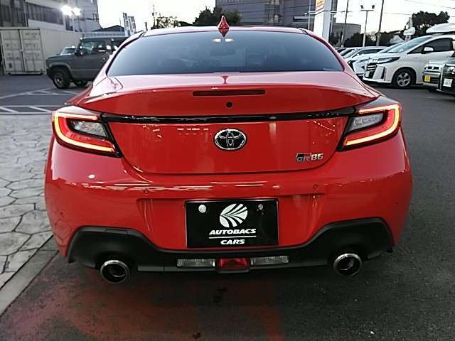 トヨタ&nbsp;86&nbsp;&nbsp;&nbsp;愛知県の詳細画像&nbsp;その8