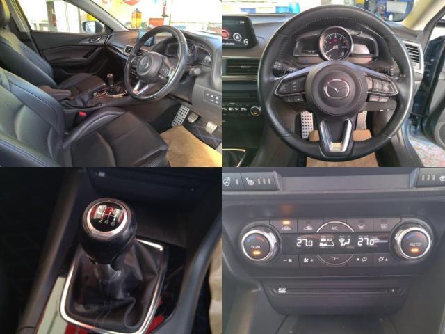 マツダ&nbsp;アクセラスポーツ&nbsp;&nbsp;&nbsp;千葉県の詳細画像&nbsp;その5