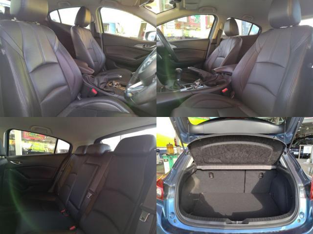 マツダ&nbsp;アクセラスポーツ&nbsp;&nbsp;&nbsp;千葉県の詳細画像&nbsp;その7