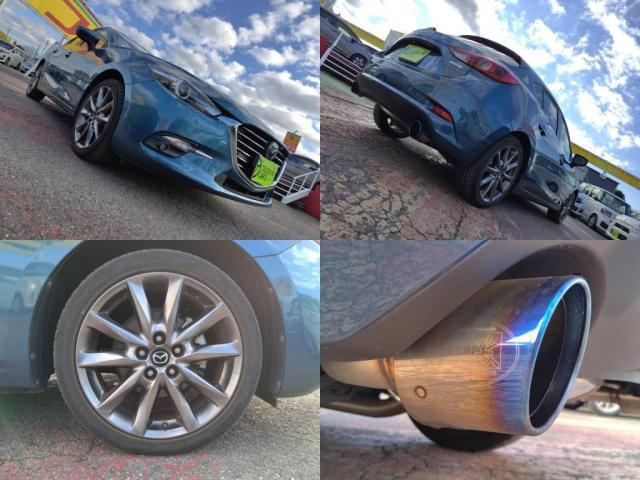 マツダ&nbsp;アクセラスポーツ&nbsp;&nbsp;&nbsp;千葉県の詳細画像&nbsp;その8