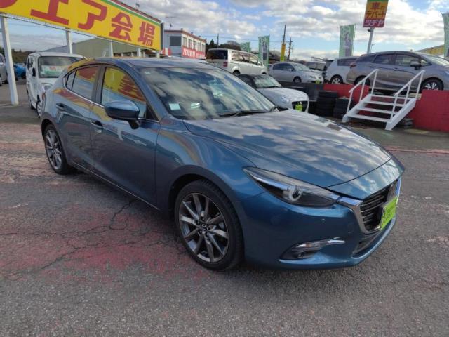 マツダ&nbsp;アクセラスポーツ&nbsp;&nbsp;&nbsp;千葉県の詳細画像&nbsp;その9