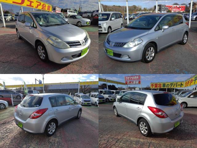 日産&nbsp;ティーダ&nbsp;1.5 15M&nbsp;&nbsp;千葉県の詳細画像&nbsp;その4