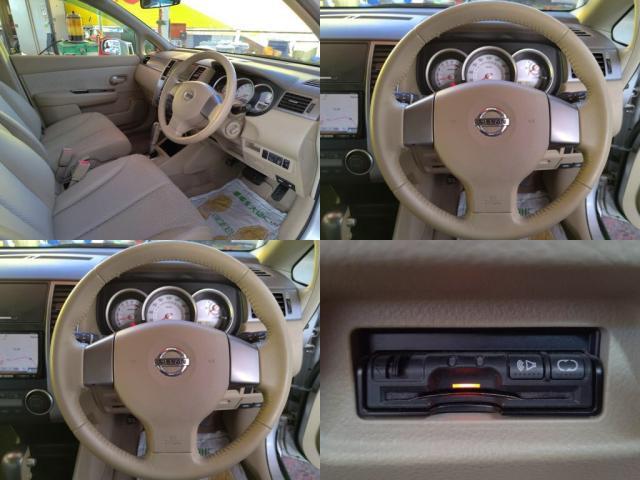 日産&nbsp;ティーダ&nbsp;1.5 15M&nbsp;&nbsp;千葉県の詳細画像&nbsp;その5