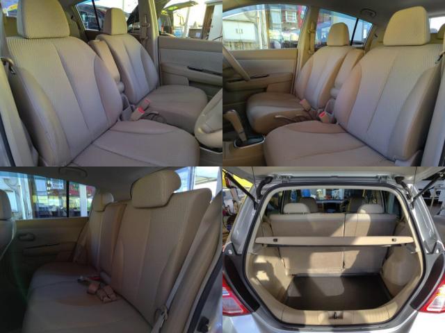 日産&nbsp;ティーダ&nbsp;1.5 15M&nbsp;&nbsp;千葉県の詳細画像&nbsp;その7