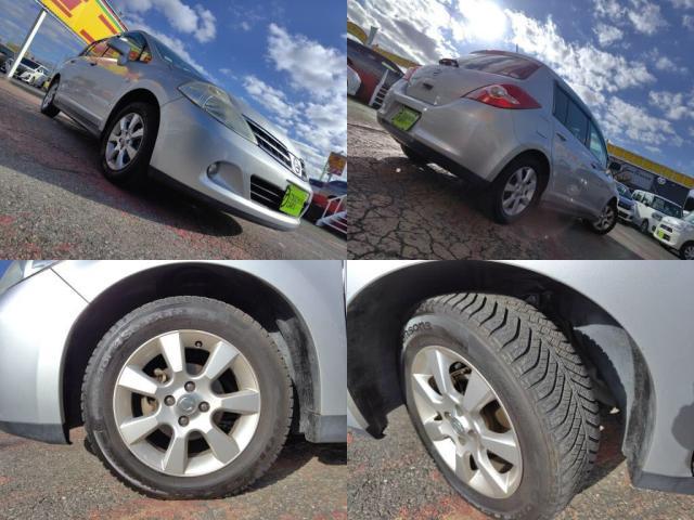 日産&nbsp;ティーダ&nbsp;1.5 15M&nbsp;&nbsp;千葉県の詳細画像&nbsp;その8