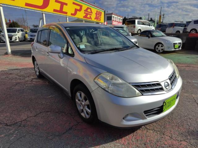 日産&nbsp;ティーダ&nbsp;1.5 15M&nbsp;&nbsp;千葉県の詳細画像&nbsp;その9