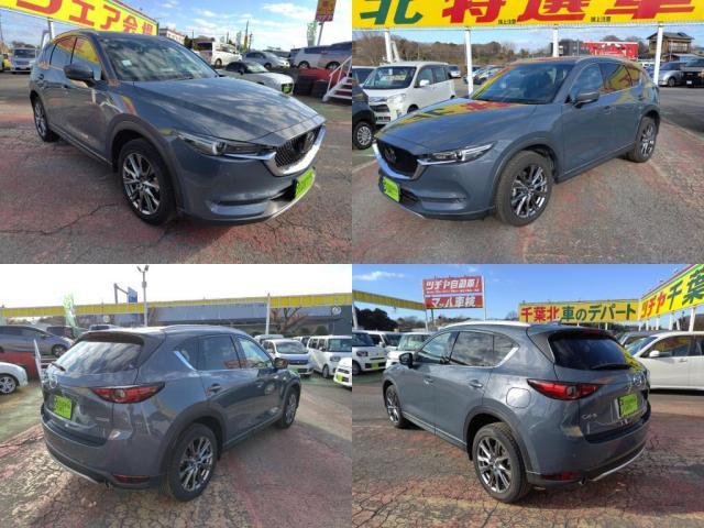 マツダ&nbsp;CX-5&nbsp;&nbsp;&nbsp;千葉県の詳細画像&nbsp;その4