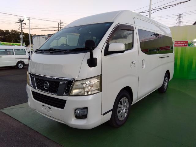 日産&nbsp;NV350キャラバンワゴン&nbsp;&nbsp;&nbsp;埼玉県