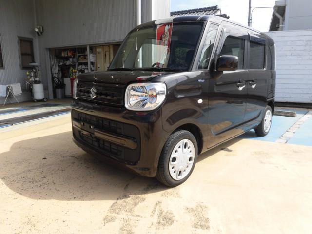 スズキ&nbsp;スペーシア&nbsp;&nbsp;&nbsp;愛媛県