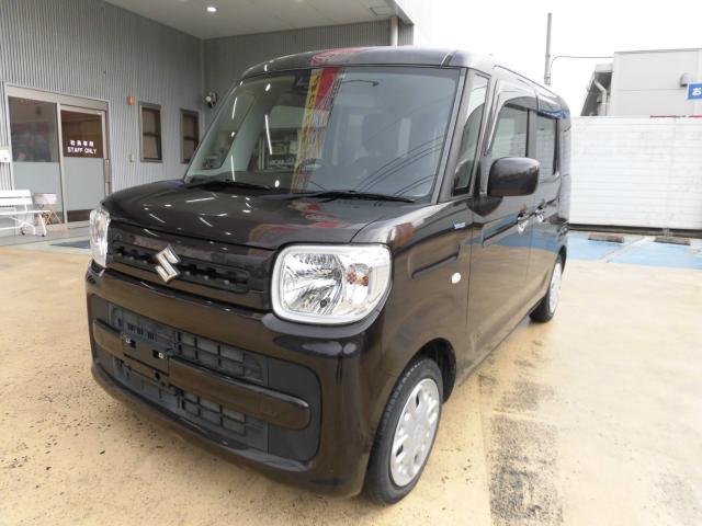 スズキ&nbsp;スペーシア&nbsp;&nbsp;&nbsp;愛媛県