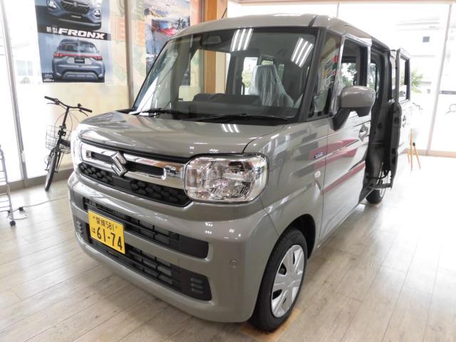 スズキ&nbsp;スペーシア&nbsp;&nbsp;&nbsp;愛媛県