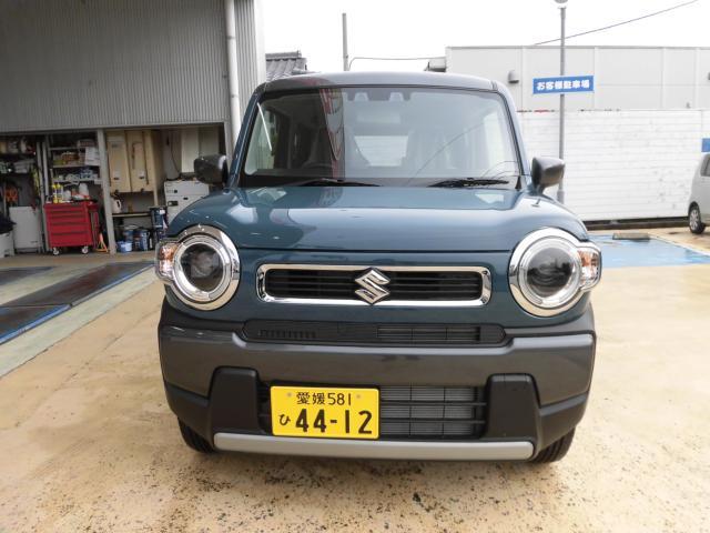 スズキ&nbsp;ハスラー&nbsp;660 ハイブリッド G&nbsp;&nbsp;愛媛県の詳細画像&nbsp;その6