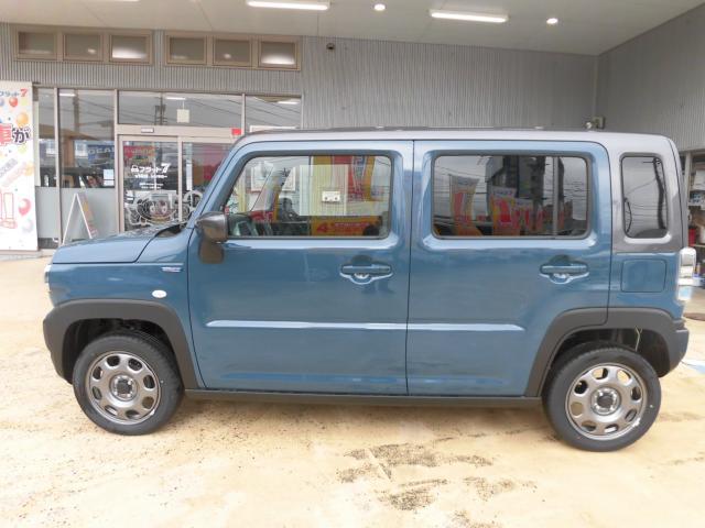 スズキ&nbsp;ハスラー&nbsp;660 ハイブリッド G&nbsp;&nbsp;愛媛県の詳細画像&nbsp;その7